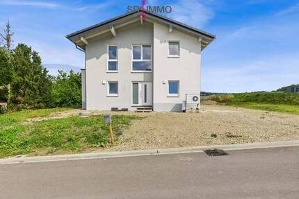 Traumblick inklusive: Stilvoller Neubau nahe Luxemburg - Ihr neues Zuhause in Biesdorf!