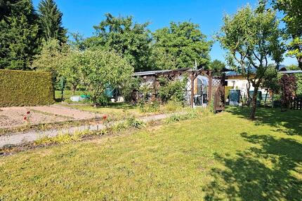 Kleingarten in KGA Waldeslust Blankenhain