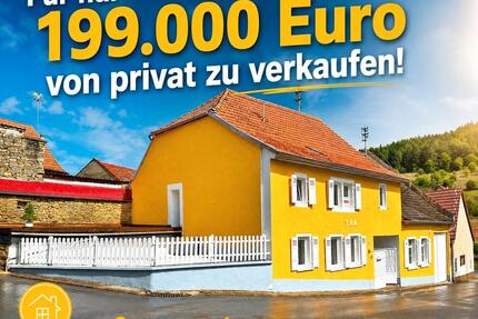Einfamilienhaus - Immobilie mit Charakter - Obermoschel