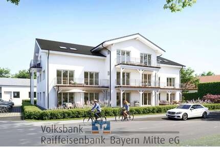 Wohnung zum Kaufen in Abensberg 285.000,00 € 68.9 m²