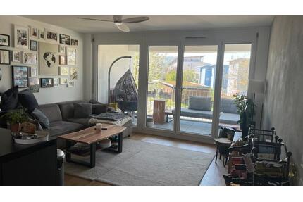 Zwischenmiete 3 Zimmer Wohnung - 2.000,00&nbsp;EUR Kaltmiete, ca.&nbsp; 94,00&nbsp;m&sup2; in Freiburg im Breisgau (PLZ: 79115) Haslach