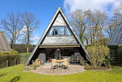 FeWo Saller See Freren Niedersachsen Emsland Ferienhaus DE