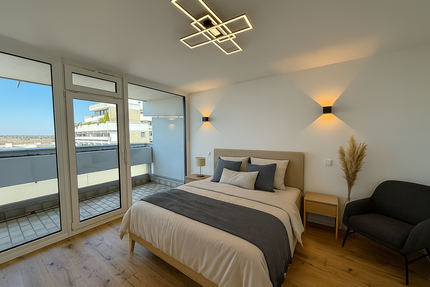 Wohnung zum Kaufen in Taufkirchen 485.000,00 € 75.5 m²