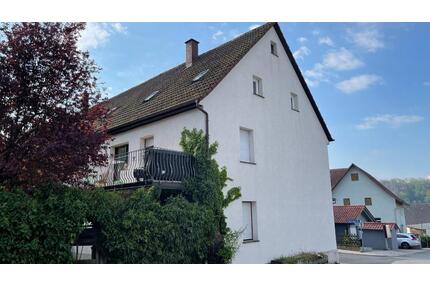 5-Zimmer-Wohnung mit Terrasse in ruhiger Lage in Neudenau