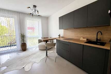 Wohnung zum Kaufen in Mönchengladbach 222.000,00 € 37 m²