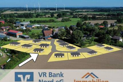 Attraktives Neubaugebiet in Scharbeutz - Ortsteil Sarkwitz