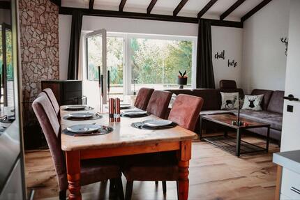 Voll möbliertes Haus 75 m2 zu vermieten - Olsberg