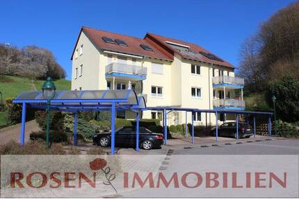 2 ZKB Wohnung, barrierefrei und altersgerecht - Wald-Michelbach Gadern