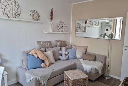 Ab 10.4. Timmendorfer Strand TOP Ferienwohnung Ostsee Hund