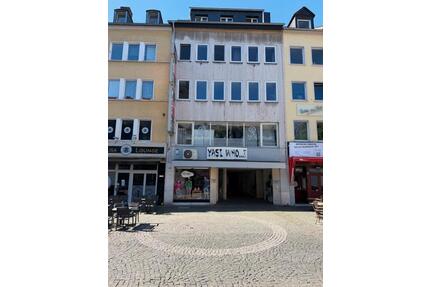 Großzügige 2 ZKB Wohnung im Herzen von Koblenz Altstadt zur Miete