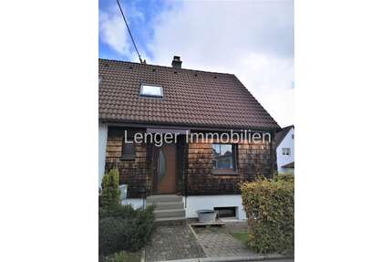 Haus zum Mieten in Albstadt 700,00 € 90 m²