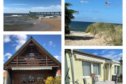 Insel Usedom Ferienhaus & Ferienwohnung noch freie Urlaubszeiten - Stelle
