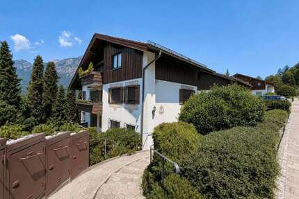 Wohnung zum Kaufen in Bad Reichenhall 317.000,00 € 79 m²