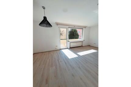 Ruhige 2-Zimmer-Wohnung mit Balkon in Hagen-Eilpe