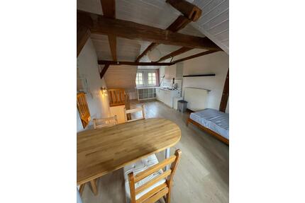 Single-Appartement in BW-Albertshausen - Bad Wildungen