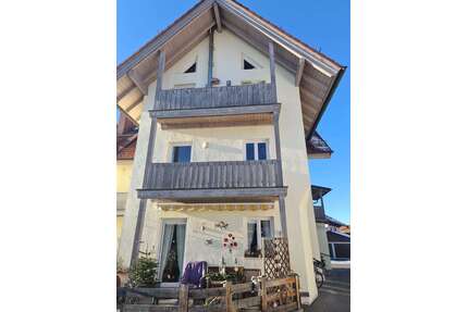 Wohnung zum Mieten in Miesbach 1.150,00 € 86 m²