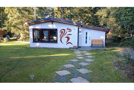 Ferienhaus im Grünen für UrlauberMonteure. Hunde Willkommen - Bremervörde