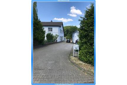 Wunderschönes Anwesen mit 6 Ferienwohnungen, der Traum von Wohnen + Arbeiten! - Schwalmtal Amern