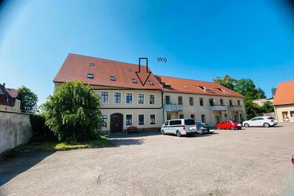 Familienfreundliche 4-Raumwohnung in Toplage - Freiberg