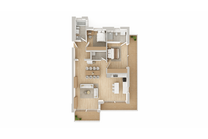 Wohnung zum Kaufen in Garmisch-Partenkirchen 1.490.000,00 € 120.85 m²