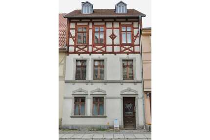 Haus zum Kaufen in Quedlinburg 269.000,00 € 155 m²