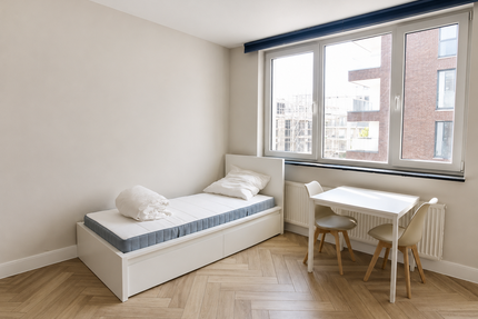Wohnung zum Mieten in Frankfurt am Main 790,00 € 17 m²