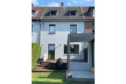 Schönes Einfamilienhaus mit Garten - Gelsenkirchen
