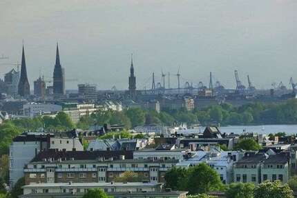 Wohnen auf Zeit in Hamburg 1.200,00 €