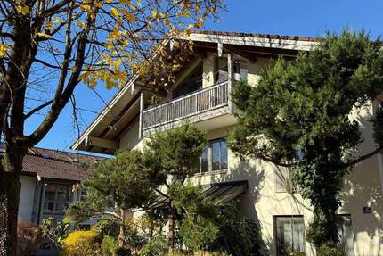 Sonnige 2-Zimmer-Wohnung mit großem Balkon und herrlichem Bergblick - Bad Reichenhall Marzoll