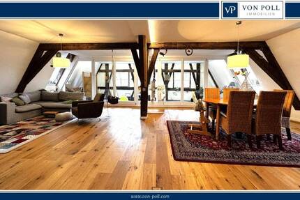 Wohntraum in der Nördlinger Altstadt - hochwertige Ausstattung, zentrale Lage und Stellplatz - Nördlingen