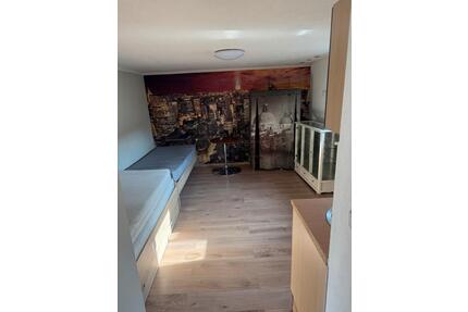 1 zimmer wohnung in Westergrund - Schöllkrippen