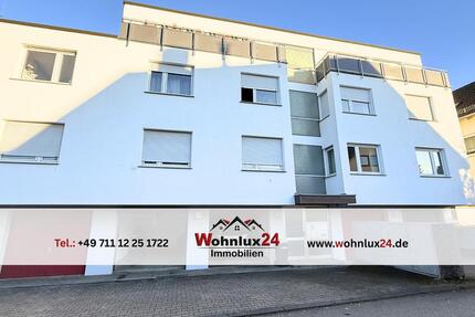 +++Große 2 Zimmer mit Balkon und EBK+++ - Leinfelden-Echterdingen