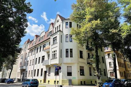 Vermietete 2-Raum-Wohnung mit Balkon in attraktiver Lage! - Zwickau Pölbitz