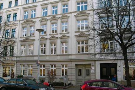 2-Zimmer Wohnung mit EBK Immermannstraße 13 - Magdeburg Nordwest