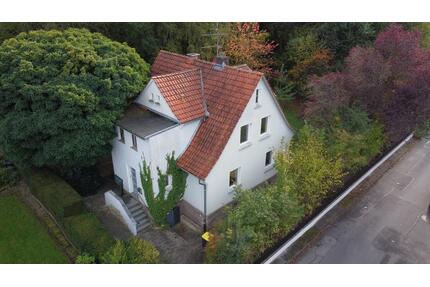 Vermiete freistehendes Einfamilienhaus mit Garten WG-geeignet EFH - Witzenhausen