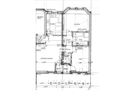 Zentrale 3-Zimmer Wohnung in Ahaus
