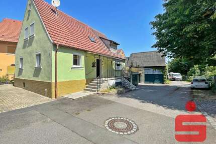 Haus zum Kaufen in Volkach 95.000,00 € 128 m²