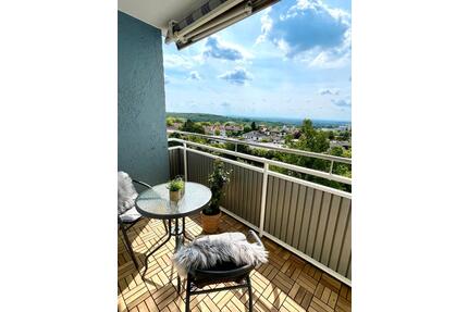 Renditestark vermietet 3-Zi-Whg 5% Rendite 87 m² provisionsfrei - Schweinfurt Haardt