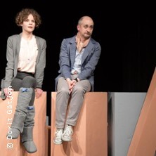 Offene Zweierbeziehung - Volkstheater Rostock