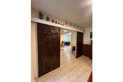 Helle 5-Zimmer Erdgeschosswohnung mit Garten in Rendsburg