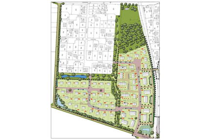 Grundstück zu verkaufen in Salzhausen 211.500,00 € 705 m²