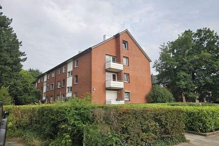 Sicher investieren, entspannt wohnen - modernisierte 3-Zimmer-Wohnung in Trittau!