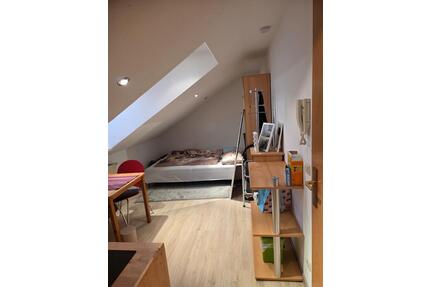 1-Zimmer-Appartement für Wochenendheimfahrer - Wartenberg