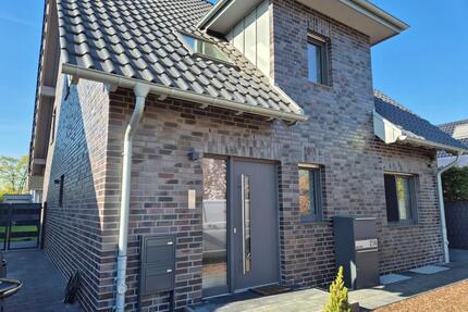 Neubau ZFH in Viersen-Bockert - Arbeiten+Wohnen unter einem Dach