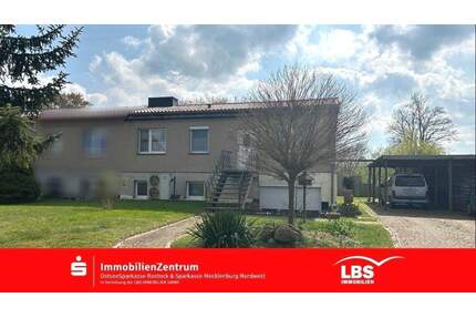 Viel Platz und Luftwärmepumpe - 195.000,00&nbsp;EUR Kaufpreis, ca.&nbsp; 138,00&nbsp;m&sup2;&nbsp;Wohnfl&auml;che in Damshagen (PLZ: 23948)