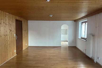 Helle 1,5 Zimmer-Wohnung mit großem Balkon 83730 Fischbachau - Hausham