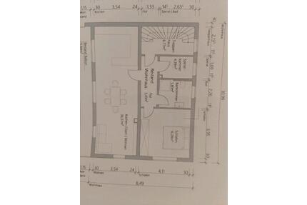 Wohnung zu vermieten - 550,00&nbsp;EUR Kaltmiete, ca.&nbsp; 70,00&nbsp;m&sup2; in Obertrubach (PLZ: 91286)