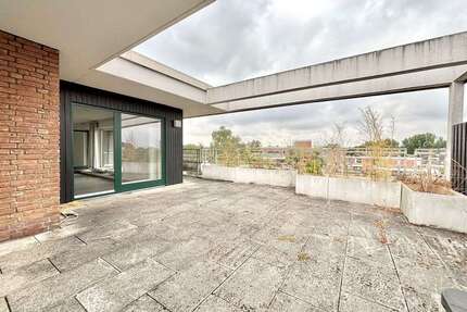 Wohnung zum Mieten in Düsseldorf 1.353,00 € 123 m²