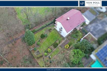 Wohnen mit Weitblick: Mehrgenerationenhaus in traumhafter Naturlage! - Birkenau