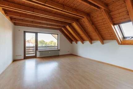 Wohnung zum Mieten in Vörstetten 790,00 € 63 m²